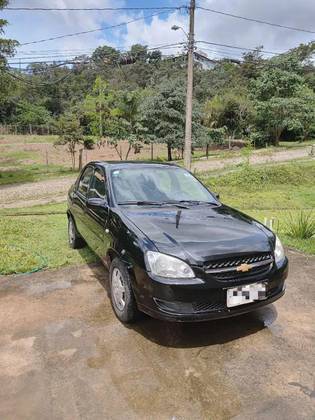 CHEVROLET CLASSIC 1.0 MPFI LS 8V FLEX 4P MANUAL